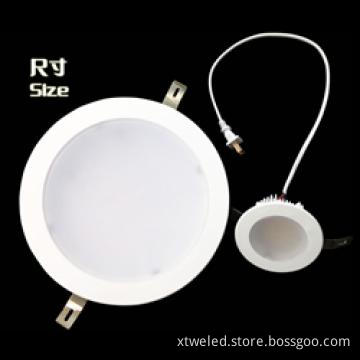 LED Down Lights With RA93.5